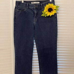 Levi's High Waist Denim Jean Size 12. Perfect Waist. EUC. W32 L30